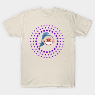 Buggy D Clown T-Shirt